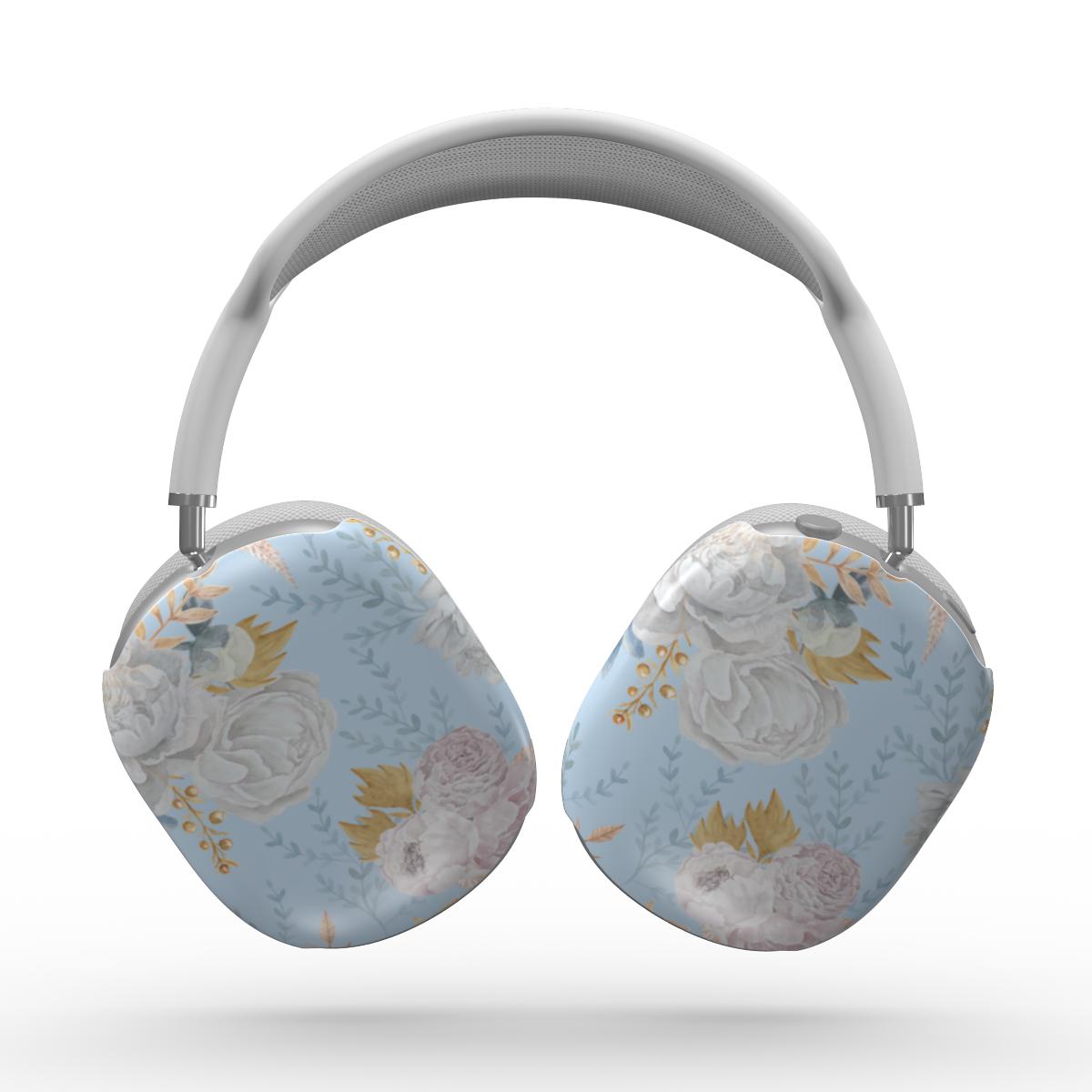 Apple AirPods Max Tough Hülle Angel Flowers