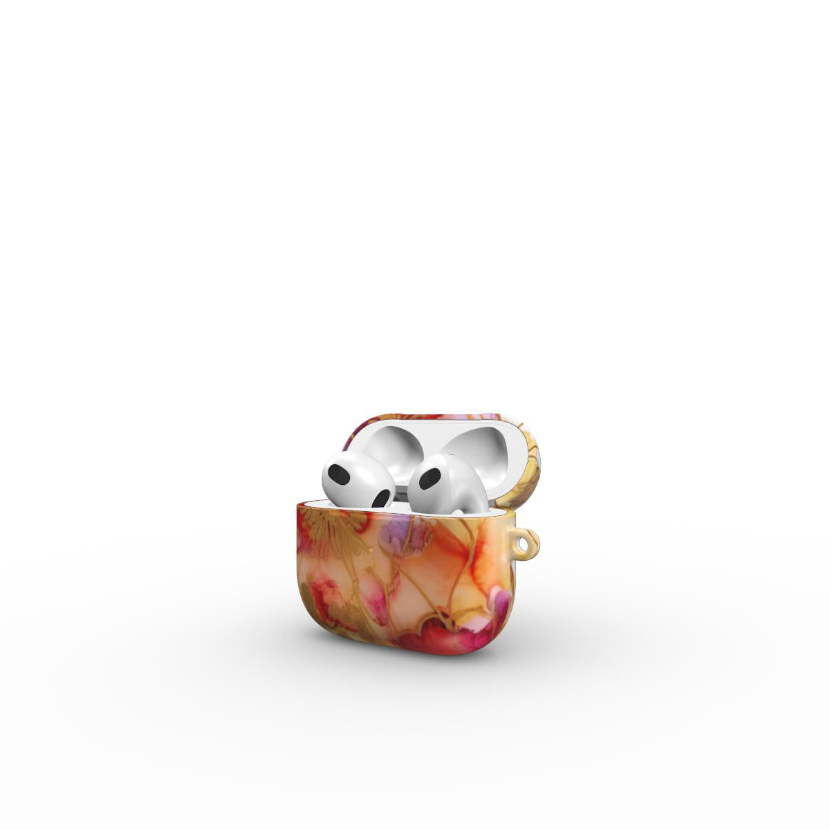 Tough Apple AirPods Hülle Gilded Floral Dream