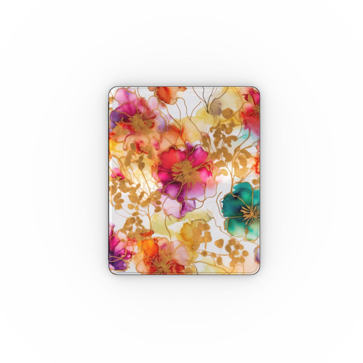 Apple iPad Hülle Gilded Floral Dream