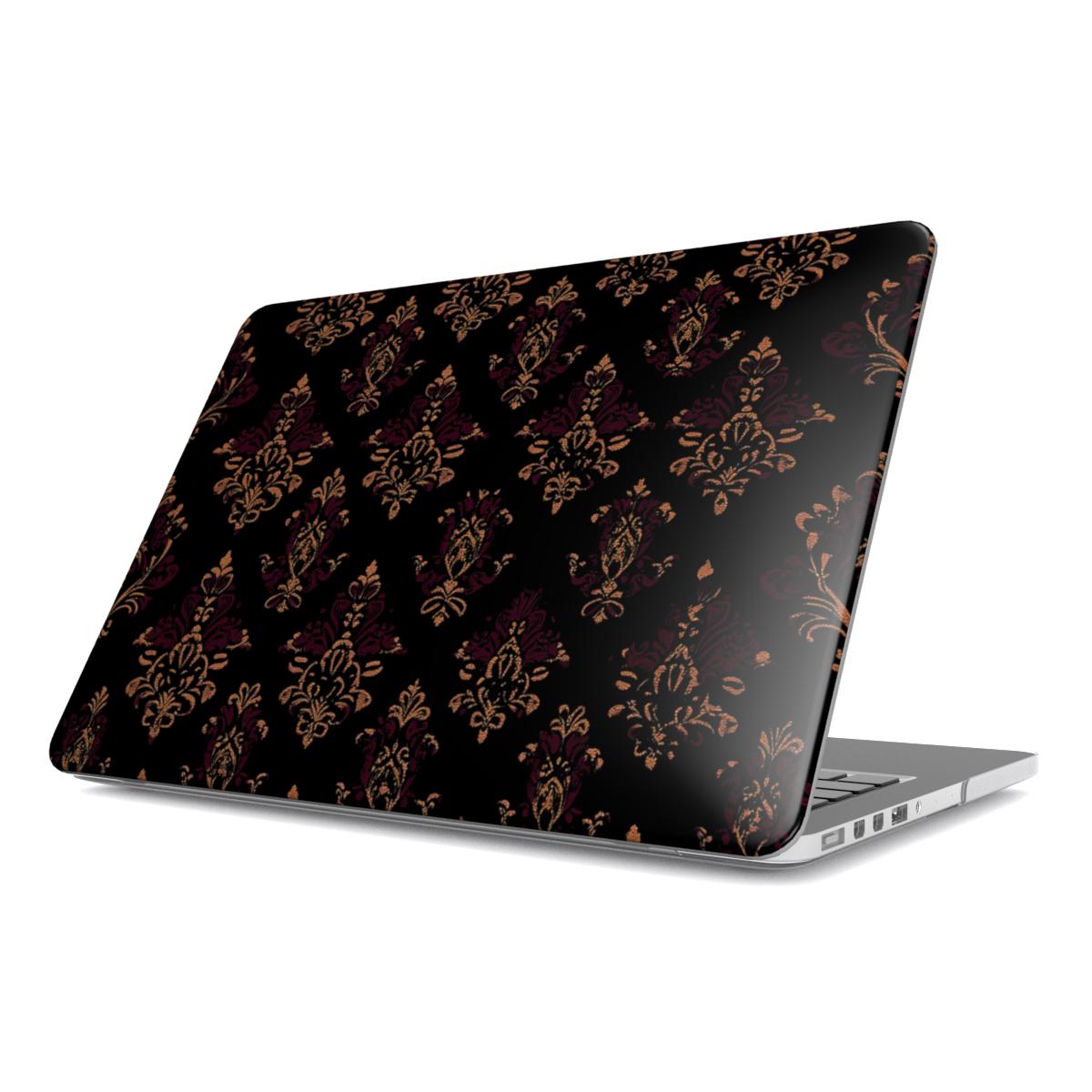 MacBook Hülle Crimson Gold