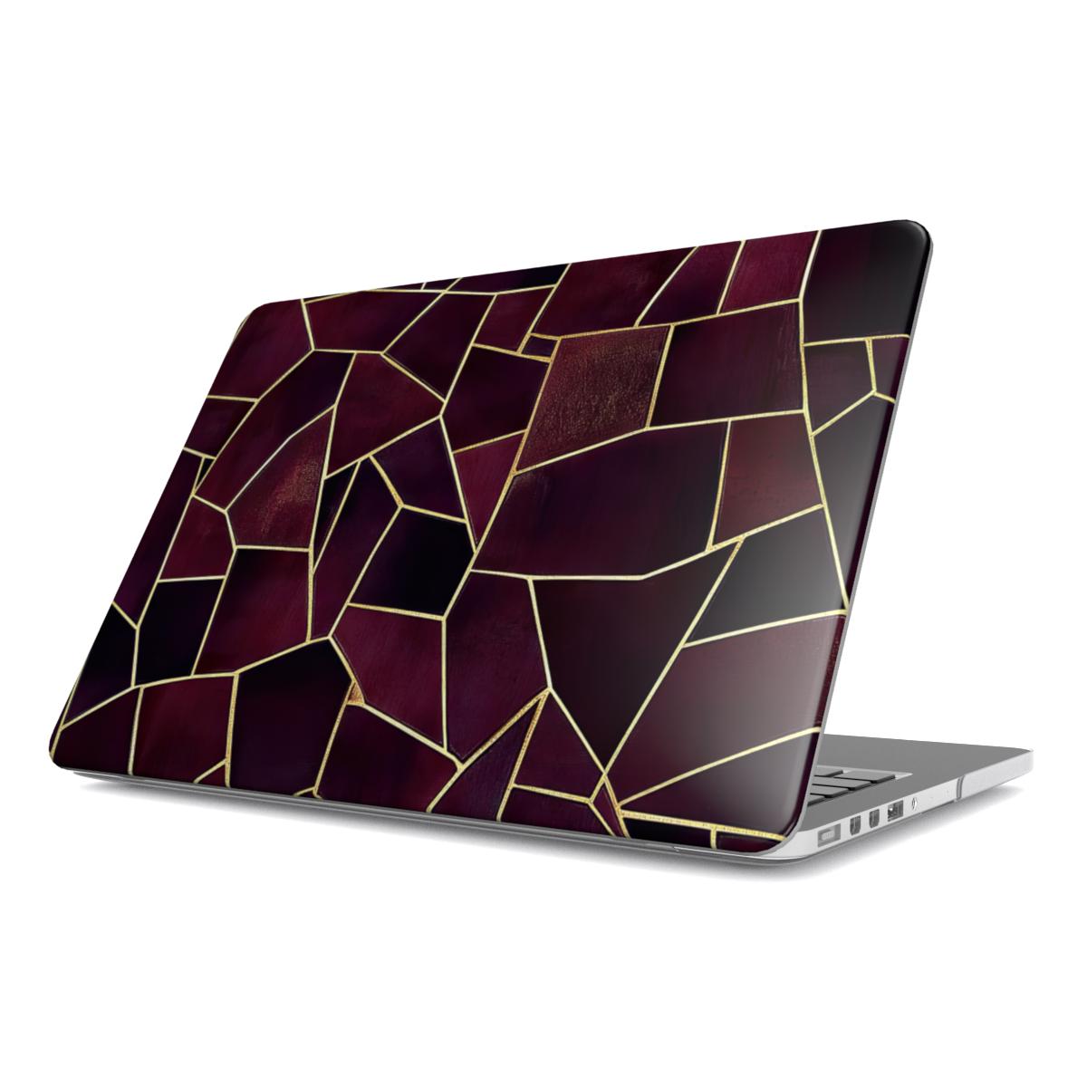 MacBook Hülle Wine Luxe