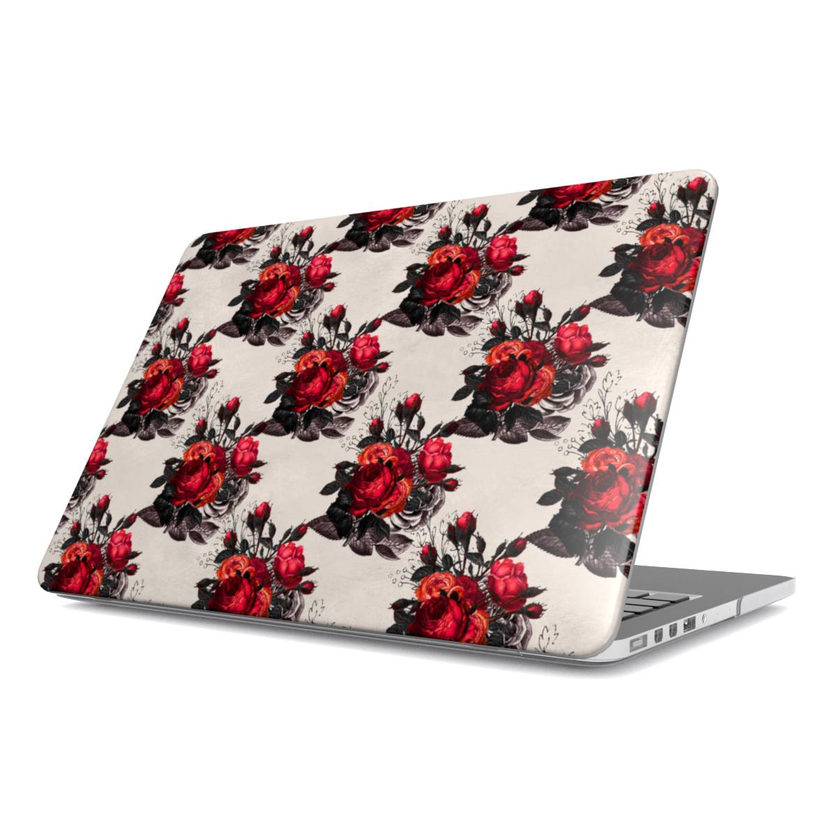 MacBook Hülle Blooming Eternal Bloom