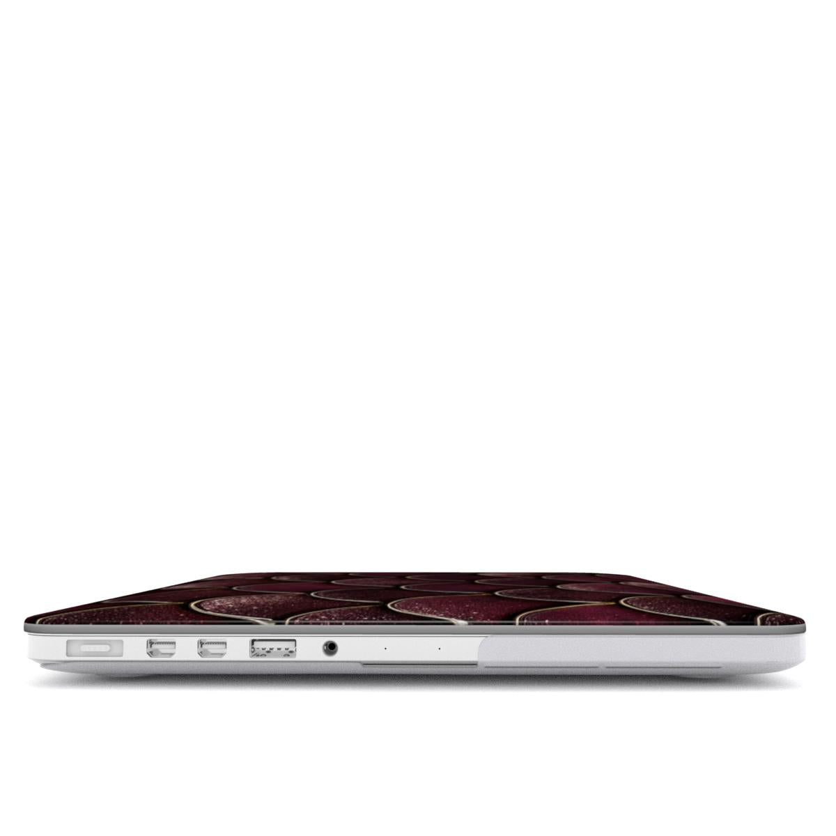 MacBook Hülle  Burgundy Aura