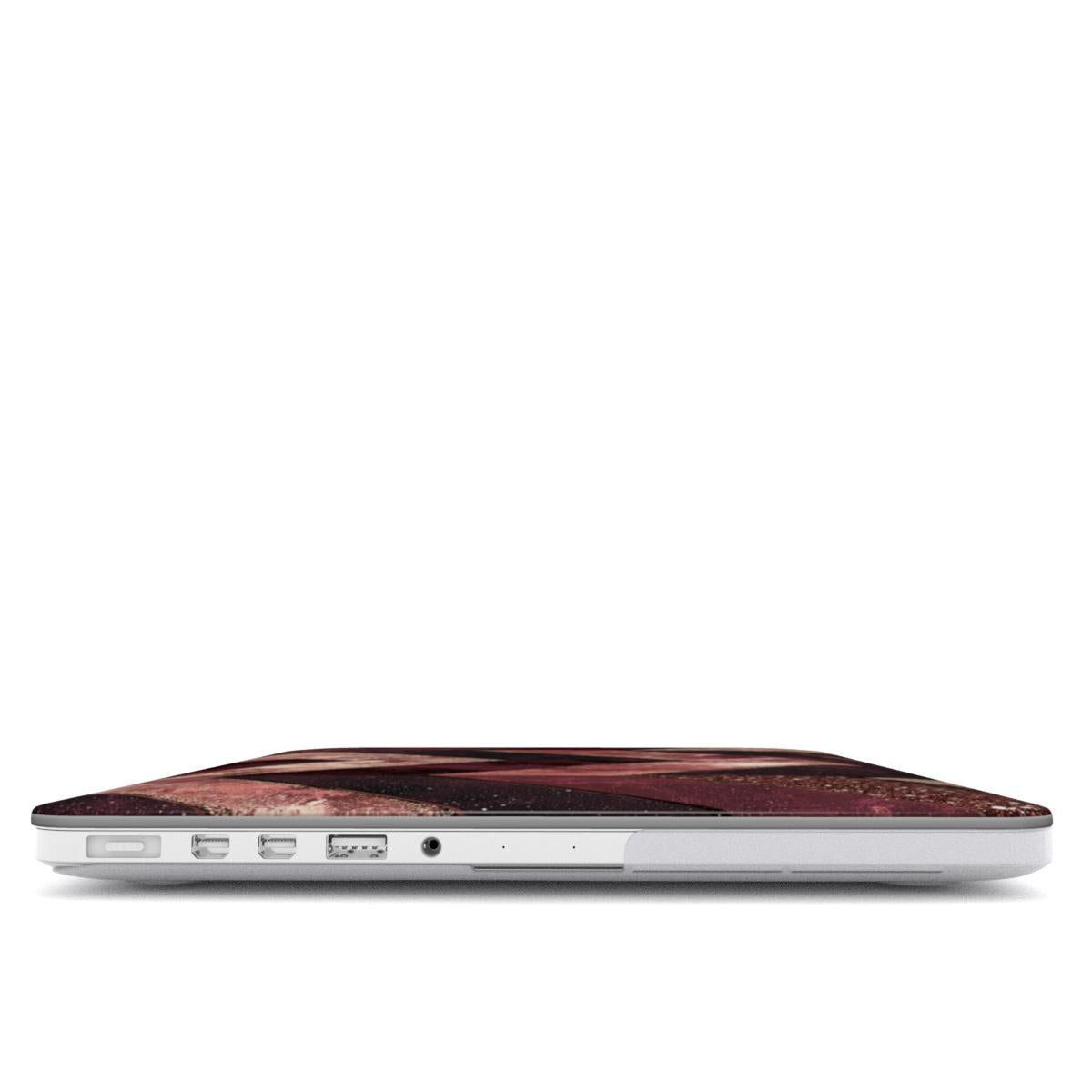 MacBook Hülle Opulent Crimson