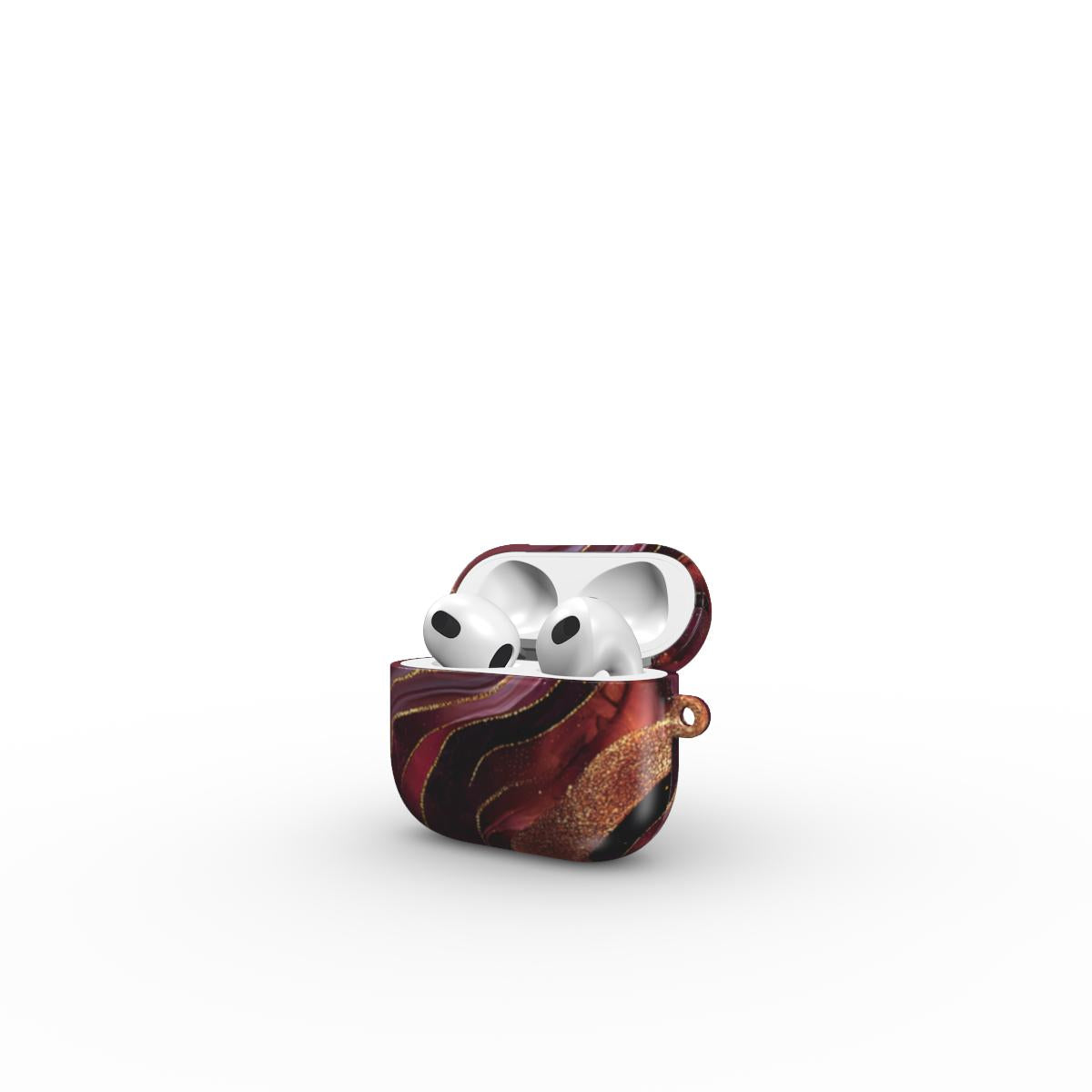 Tough Apple AirPods Hülle Ruby Gold