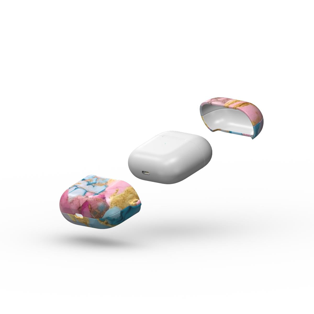 Tough Apple AirPods Hülle Vivid Veil