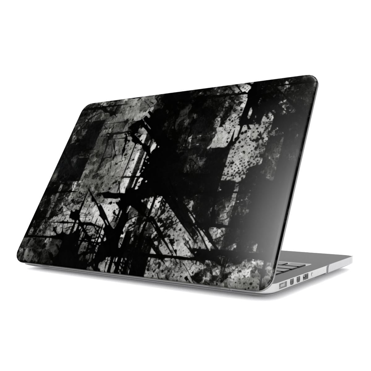 MacBook Hülle Blackened Soul