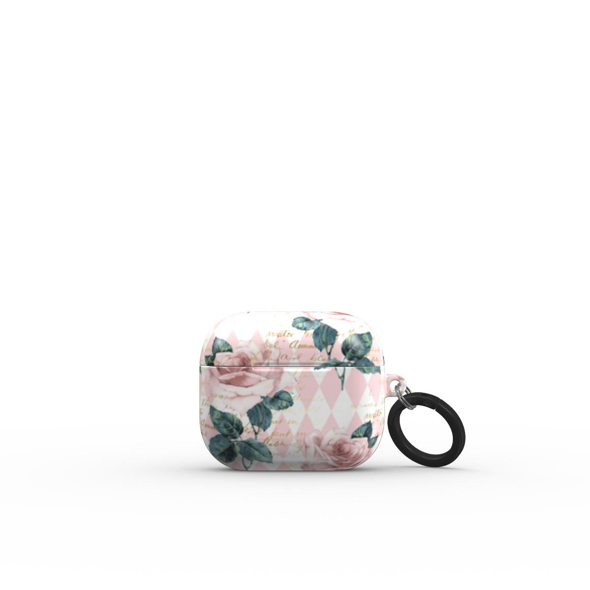 Tough Apple AirPods Hülle Blush Bloom