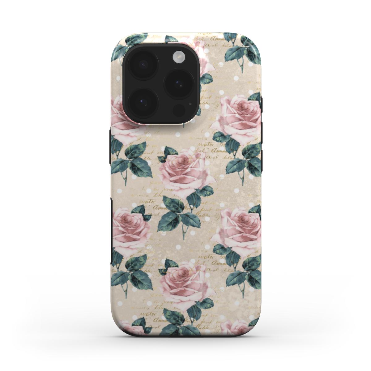 Tough Handyhülle Floral Dream (MagSafe)