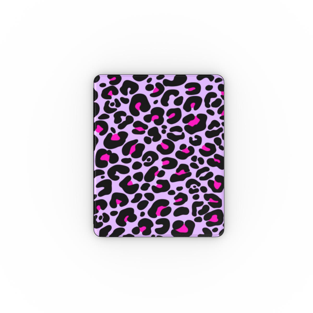 Apple iPad Hülle colorful leoprint