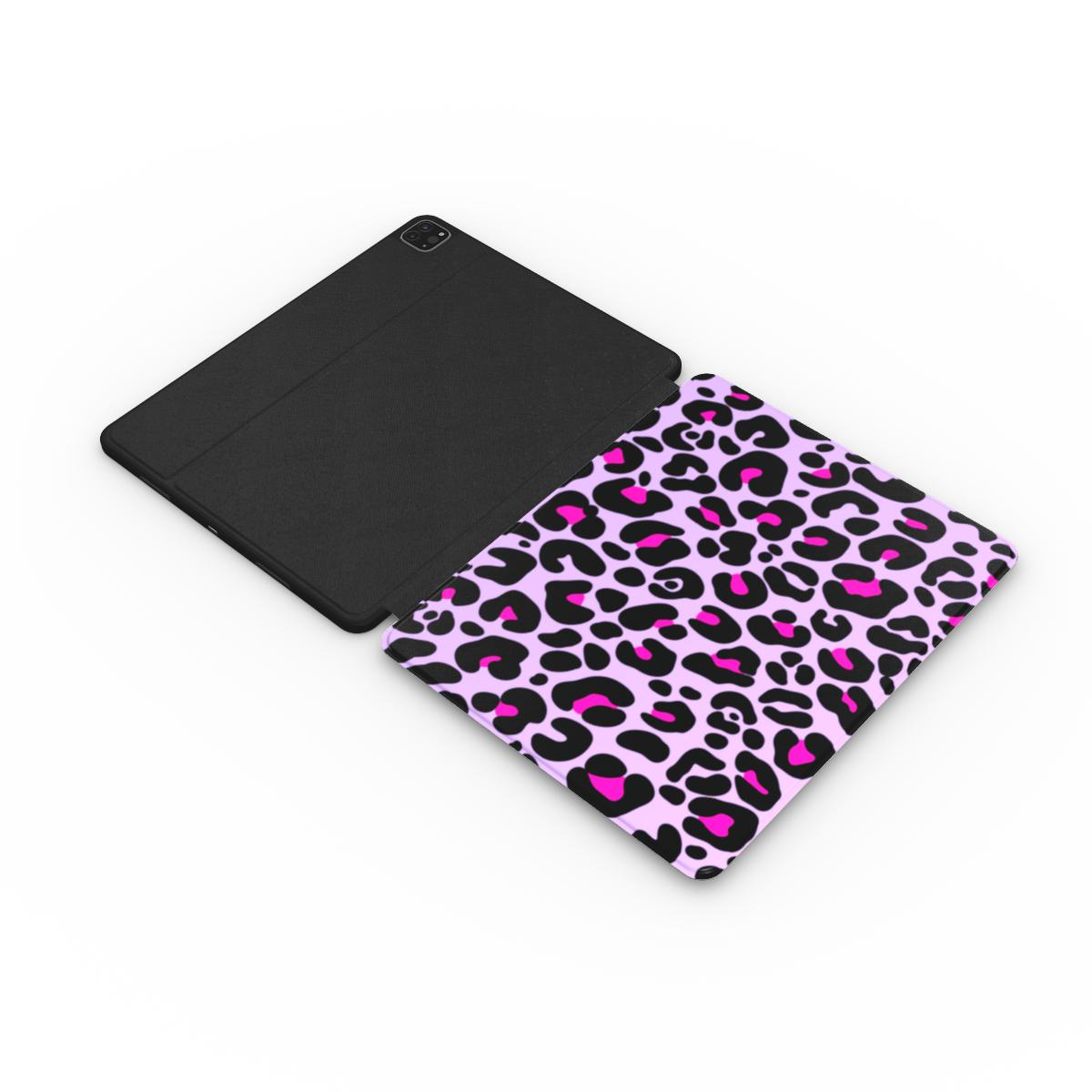 Apple iPad Hülle colorful leoprint