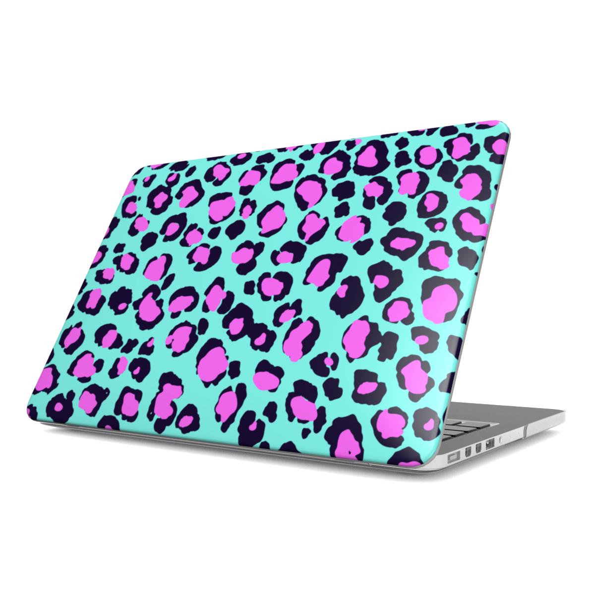 MacBook Hülle summer leoprint