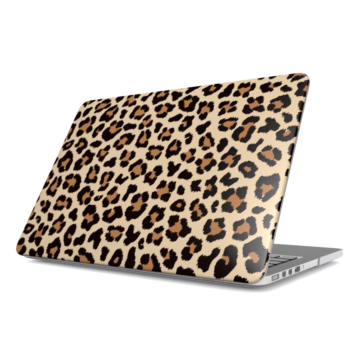 MacBook Hülle Leopardenmuster