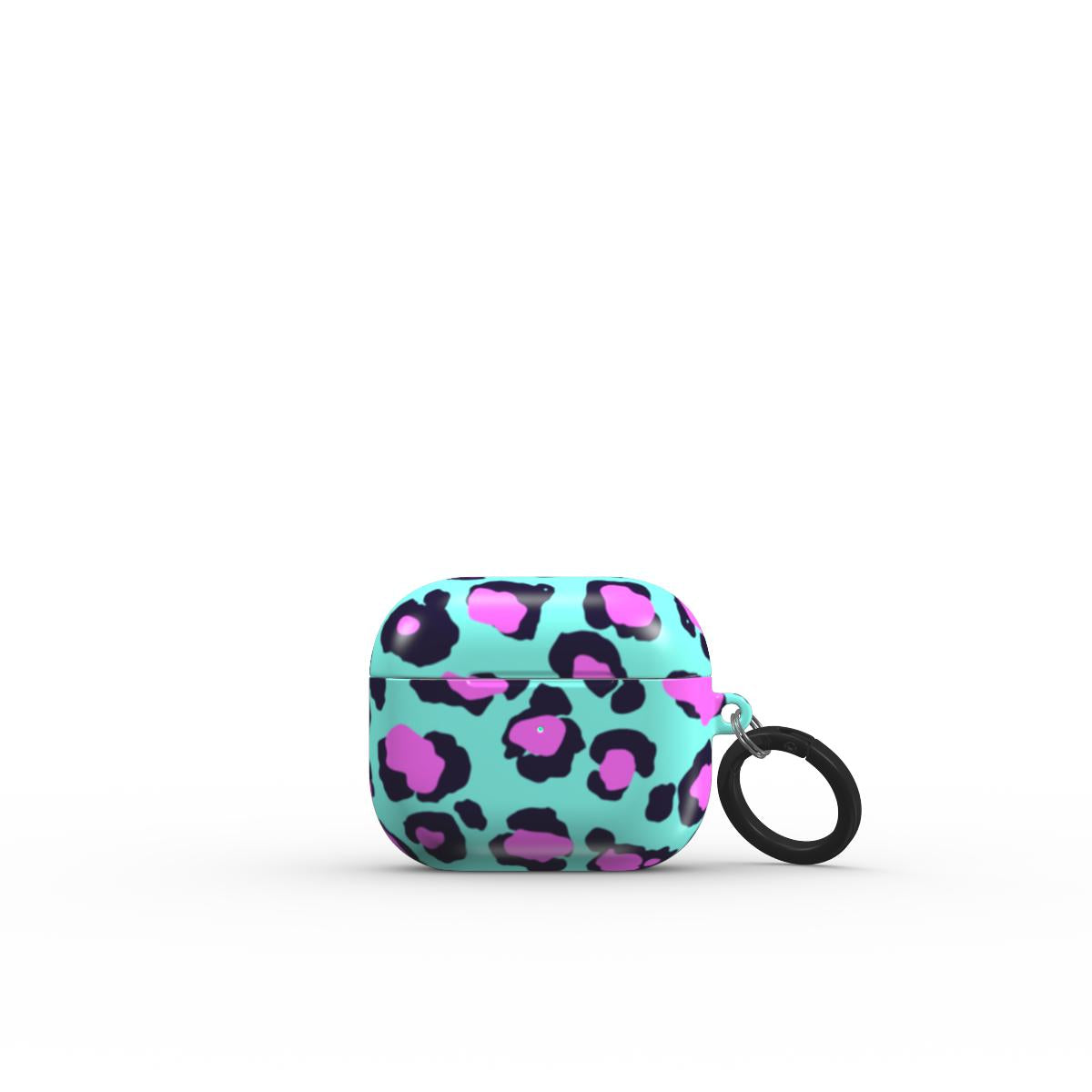 Tough Apple AirPods summer leoprint