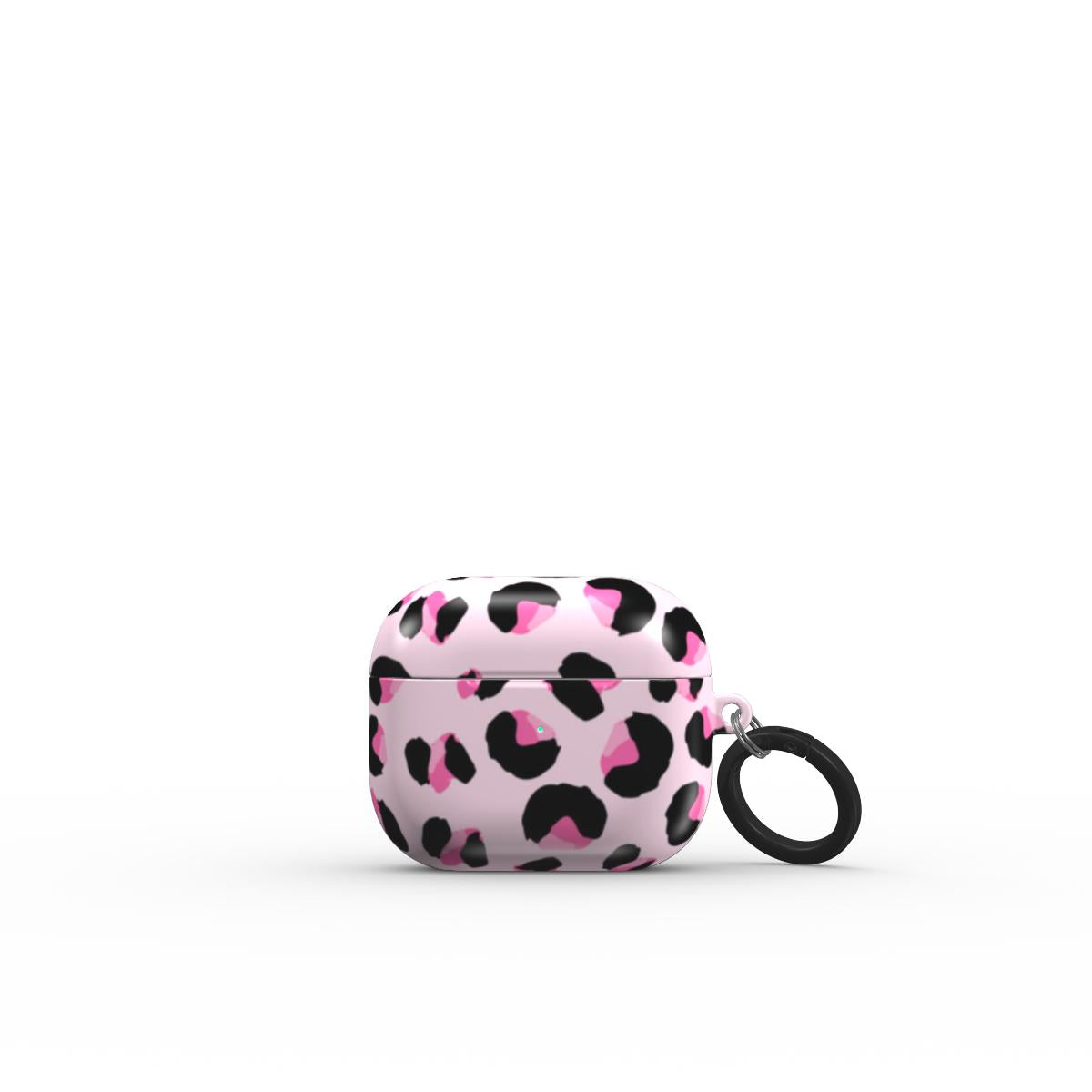 Tough Apple AirPods pink leoprint