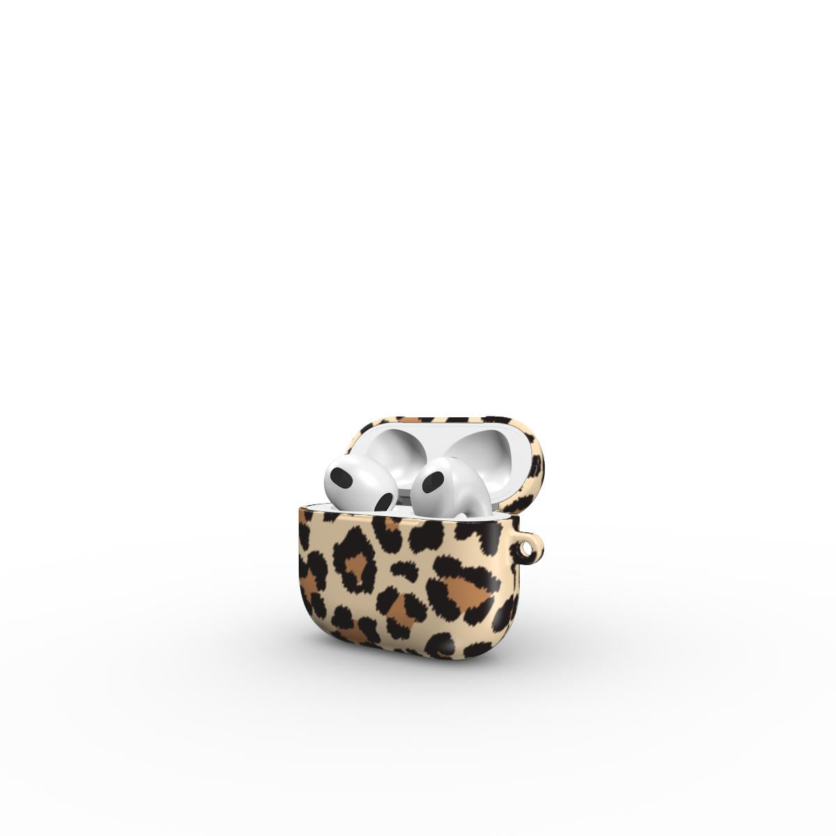 Tough Apple AirPods Leopardenmuster