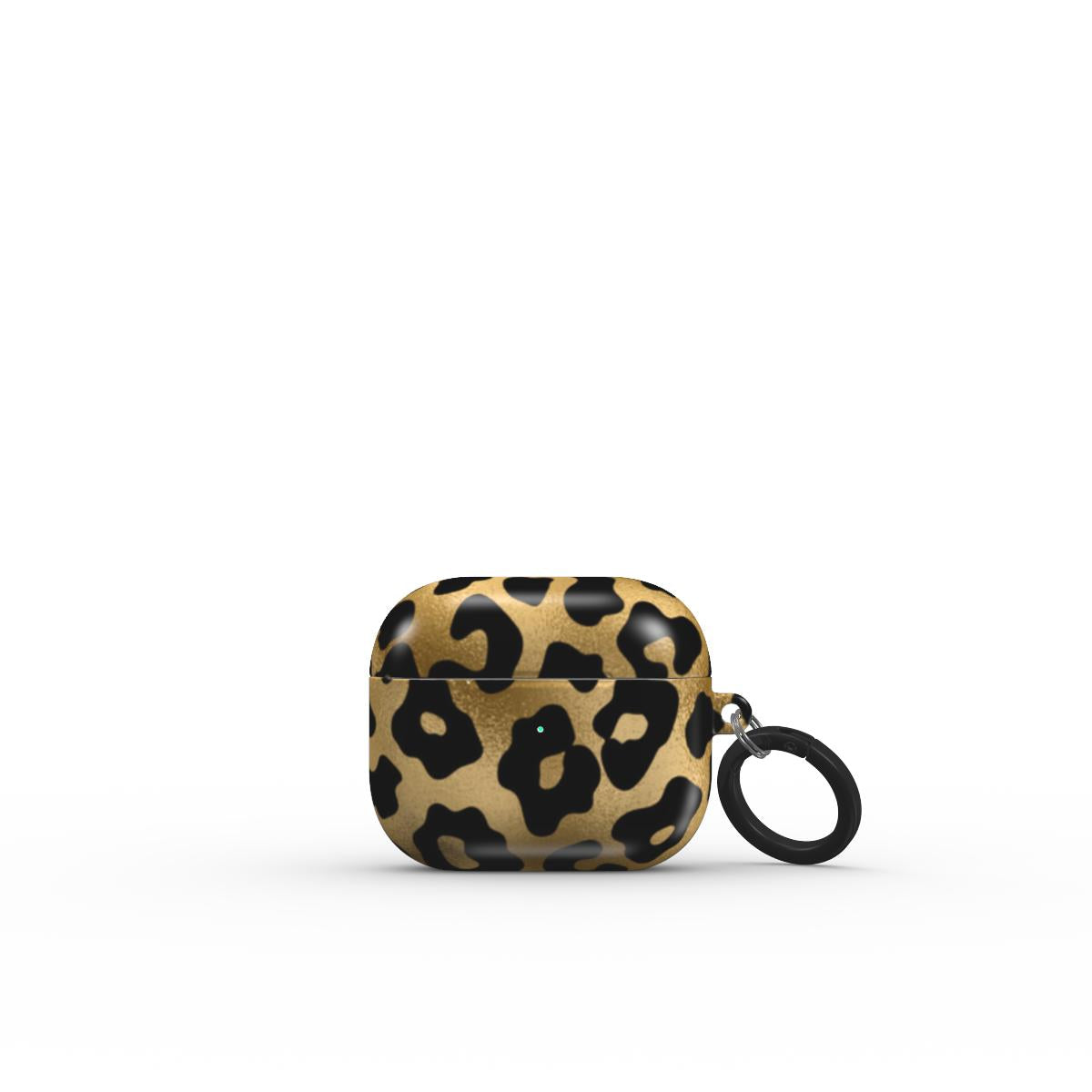 Tough Apple AirPods Hülle golden Leopard