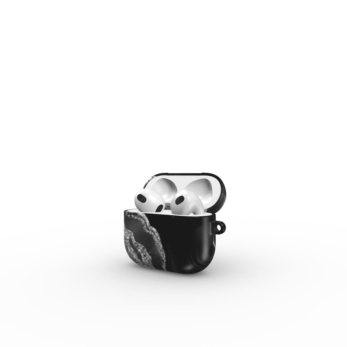 Tough Apple AirPods Hülle Velvet Platinum