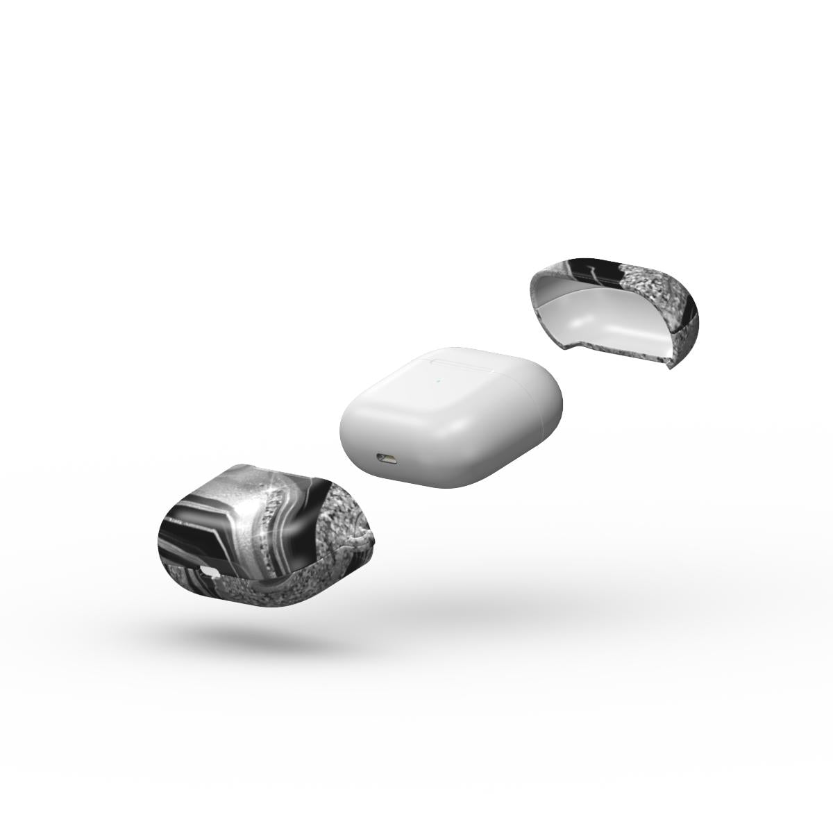 Tough Apple AirPods Hülle Titan Luxe