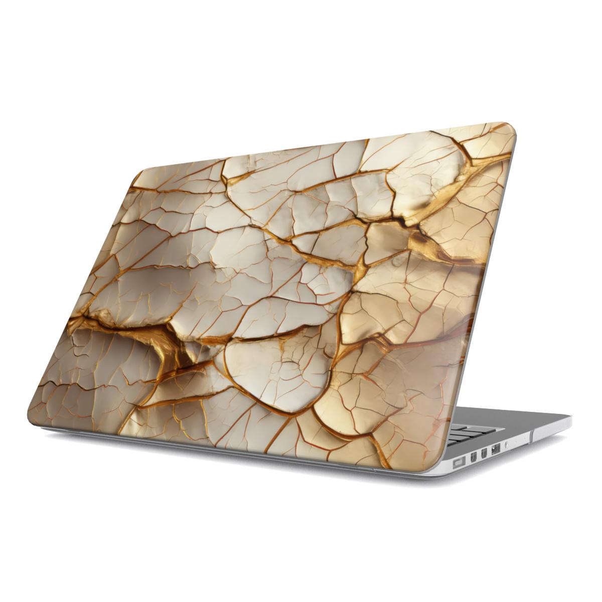 MacBook Hülle Aurum Fractura