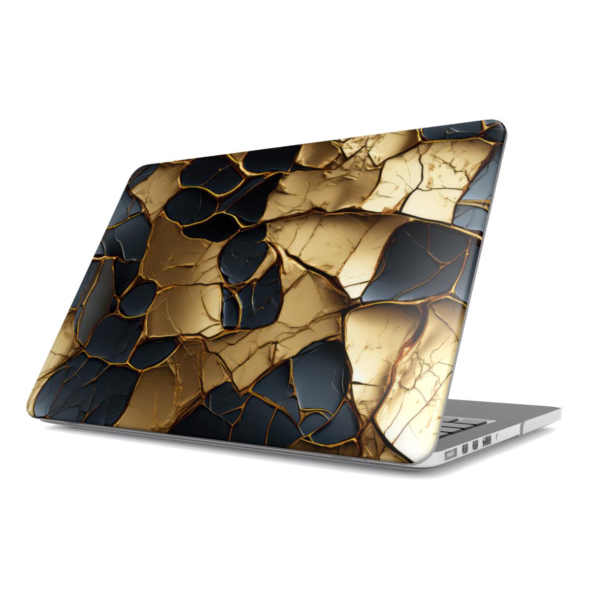 MacBook Hülle Golden Vein