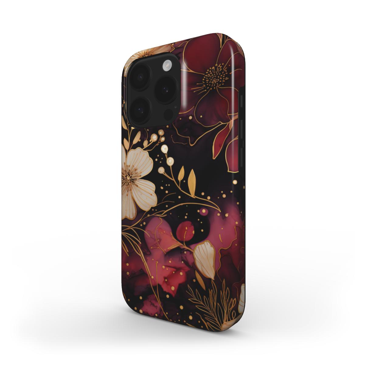 Tough Handyhülle Pastel Botanique (MagSafe)