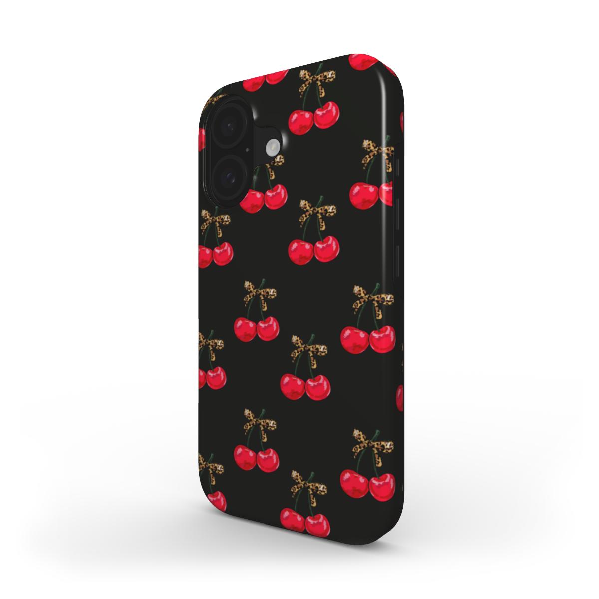 Tough Handyhülle Cherry (MagSafe)