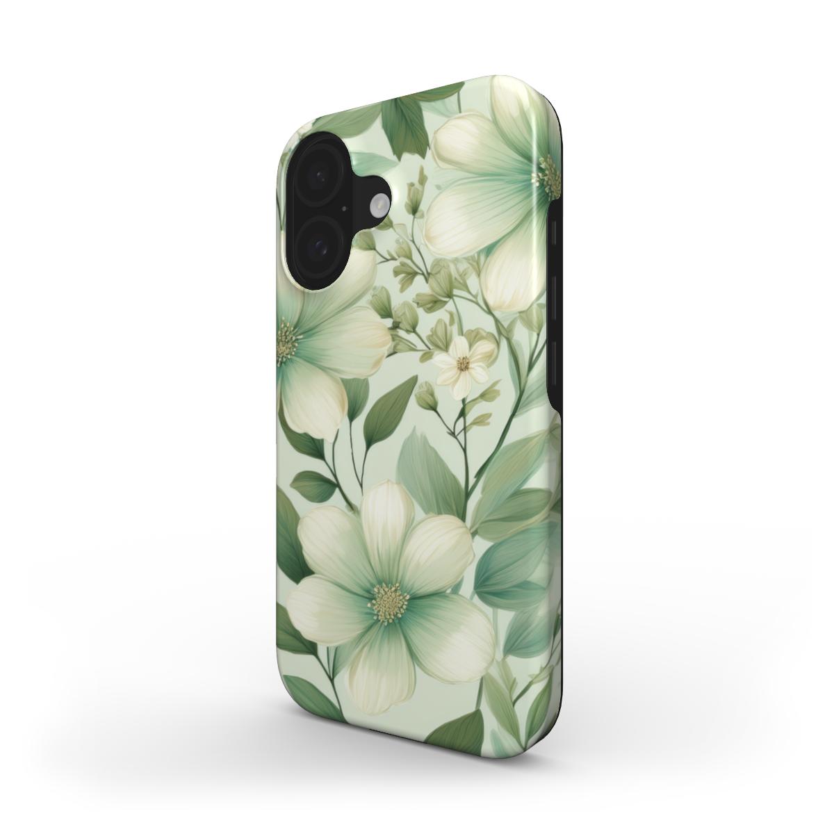 Tough Handyhülle Floral Symphonie (MagSafe)