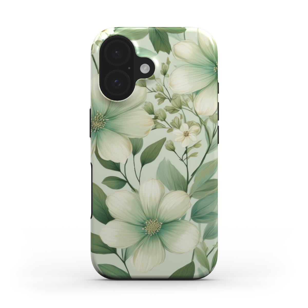 Tough Handyhülle Floral Symphonie (MagSafe)