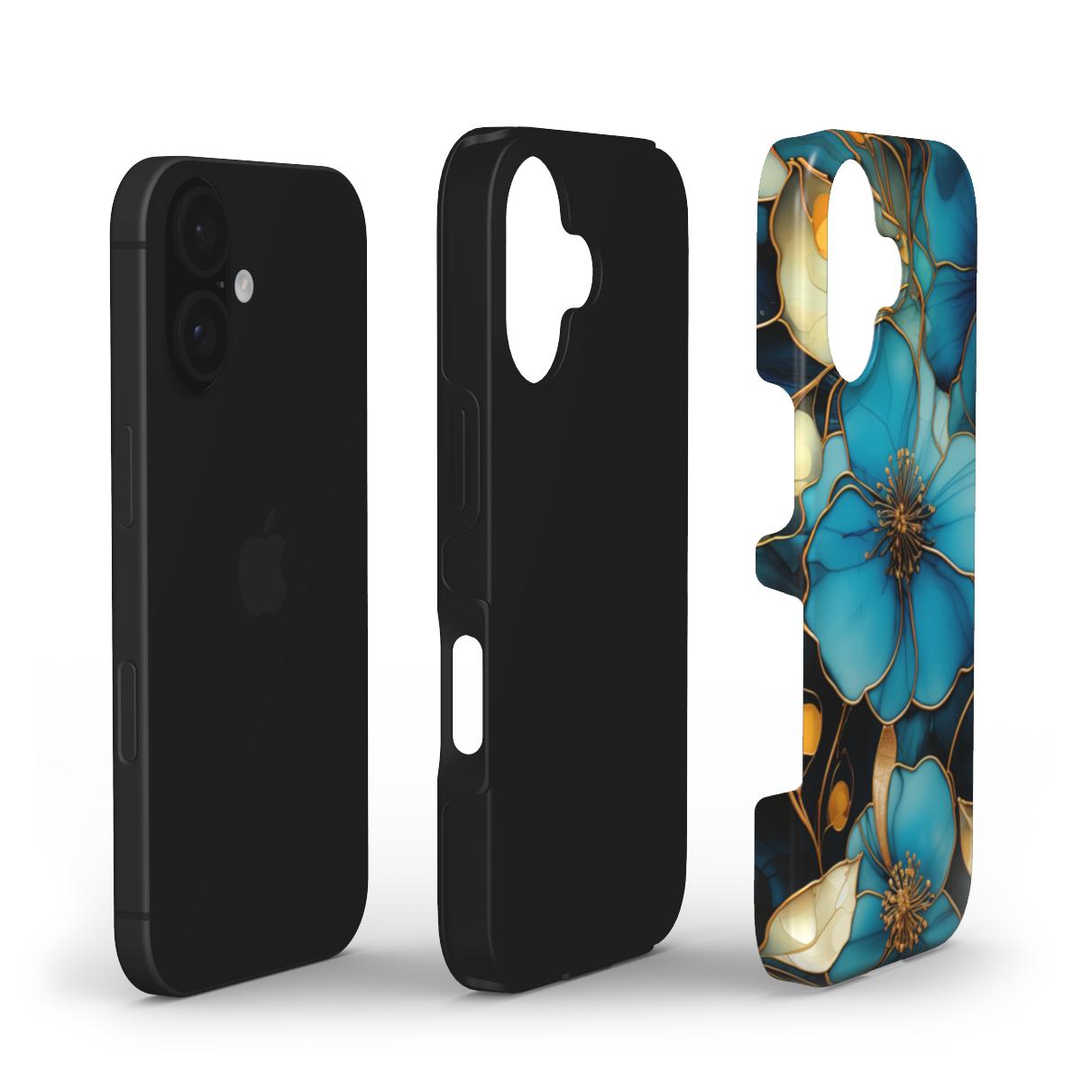 Tough Handyhülle Bloom Glow