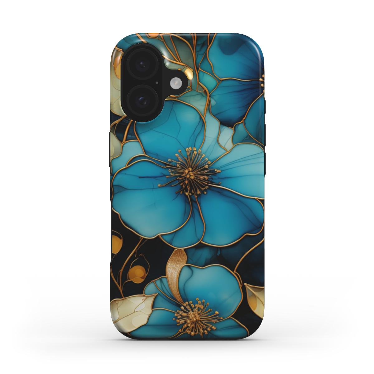 Tough Handyhülle Bloom Glow (MagSafe)