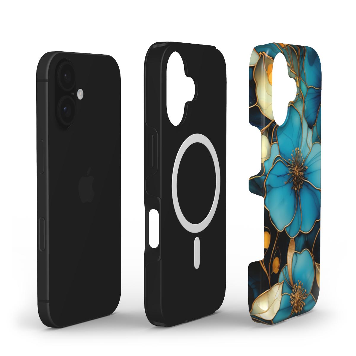Tough Handyhülle Bloom Glow (MagSafe)