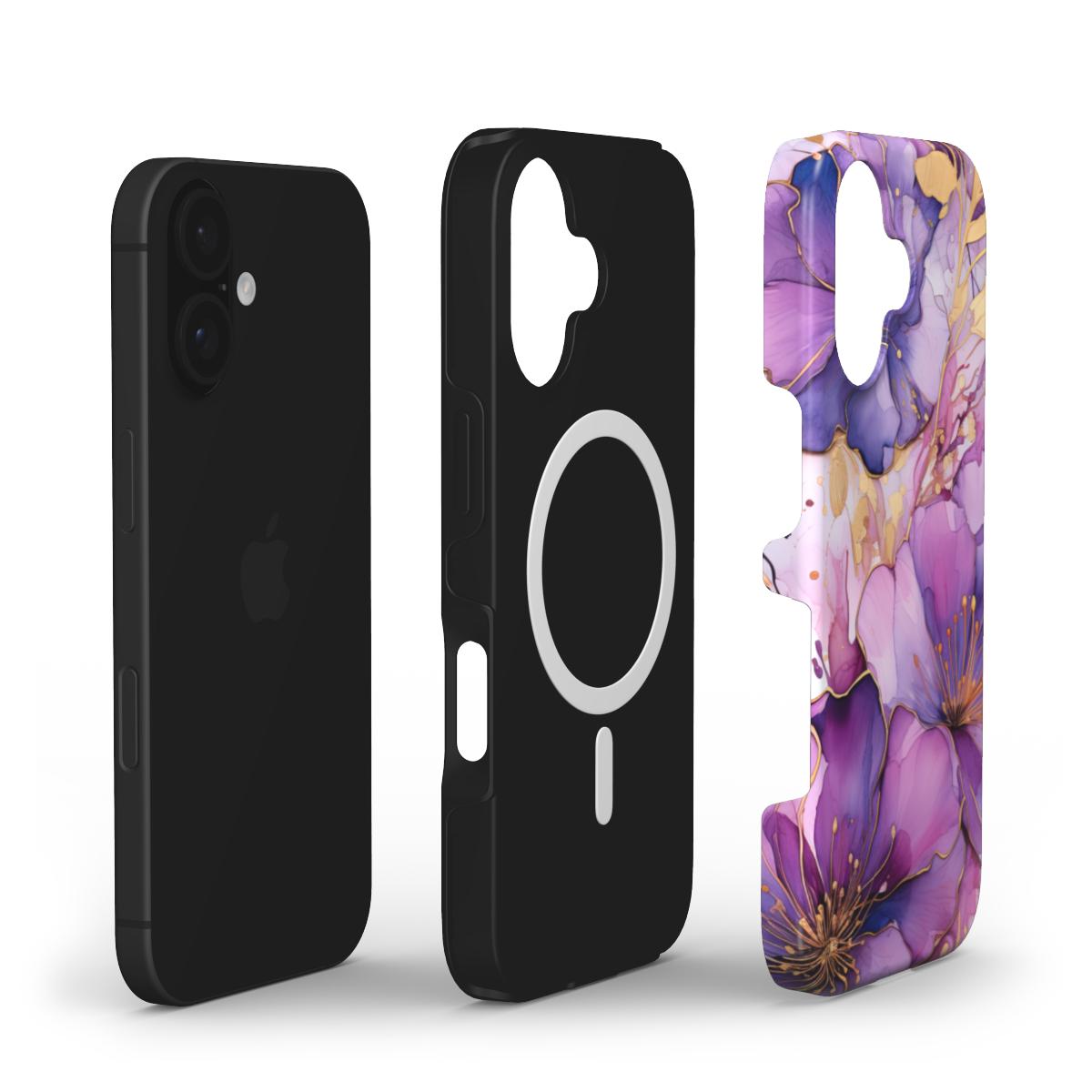 Tough Handyhülle Coral Bloom (MagSafe)