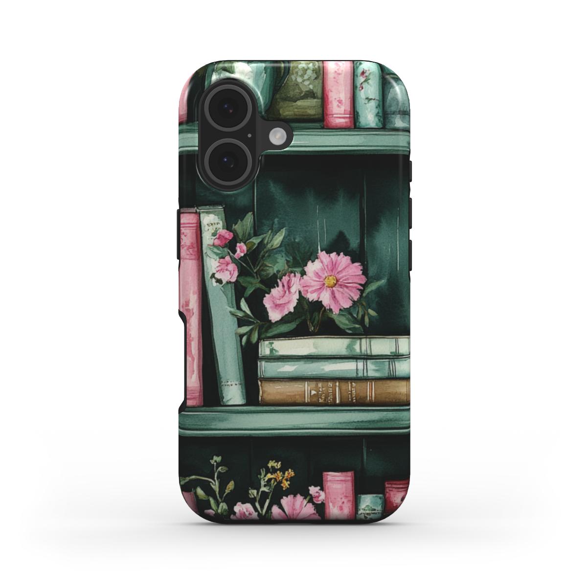 Tough Handyhülle Book Lover