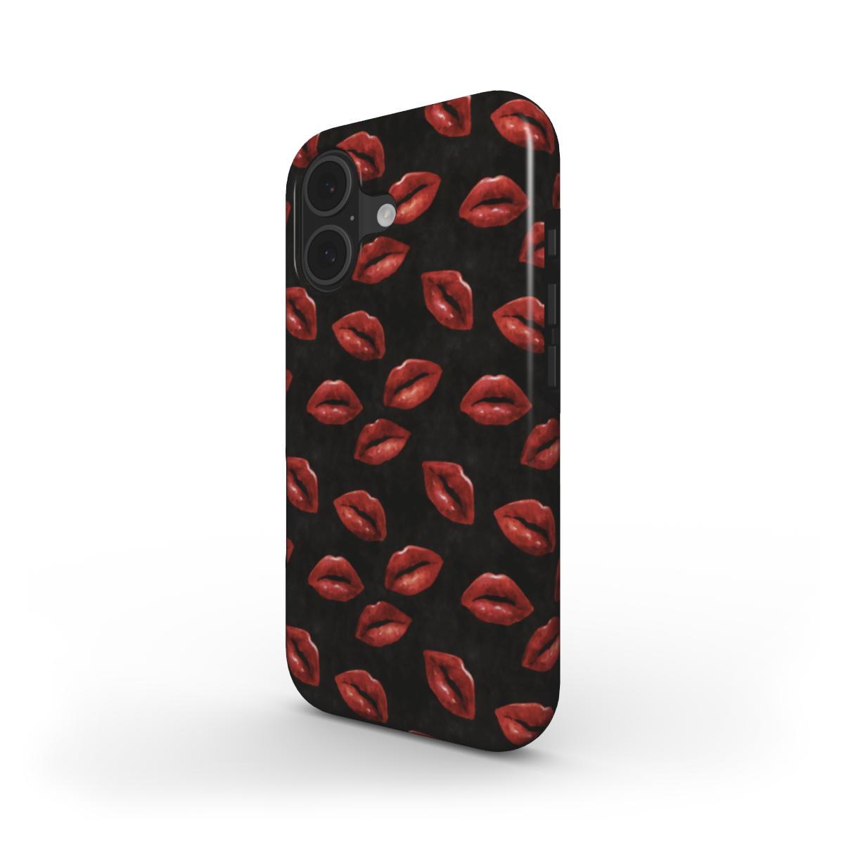 Tough Handyhülle Kisses