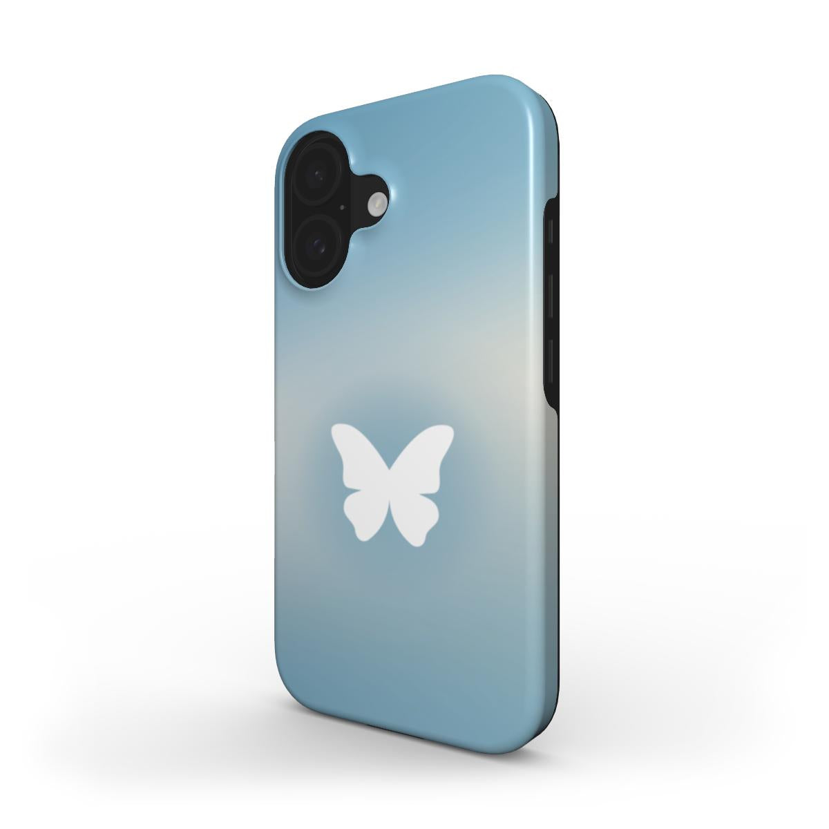 Tough Handyhülle Clarity Flight (MagSafe)