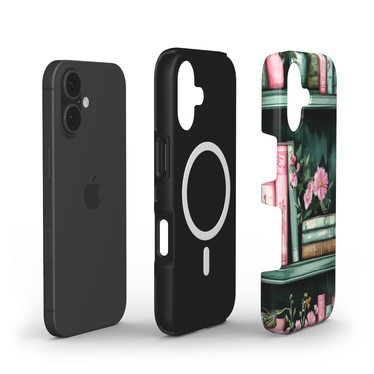 Tough Handyhülle Book Lover (MagSafe)