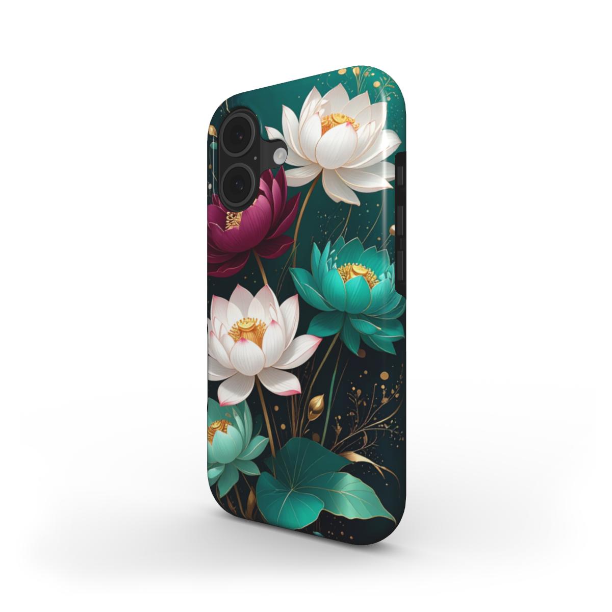 Tough Handyhülle Temple of Blossoms (MagSafe)