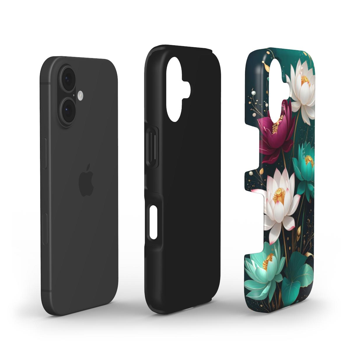 Tough Handyhülle Temple of Blossoms