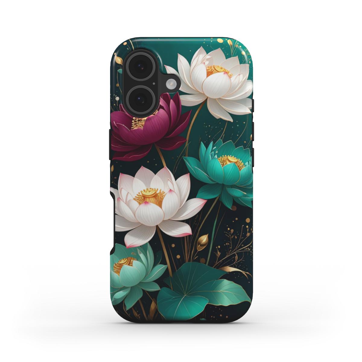 Tough Handyhülle Temple of Blossoms (MagSafe)