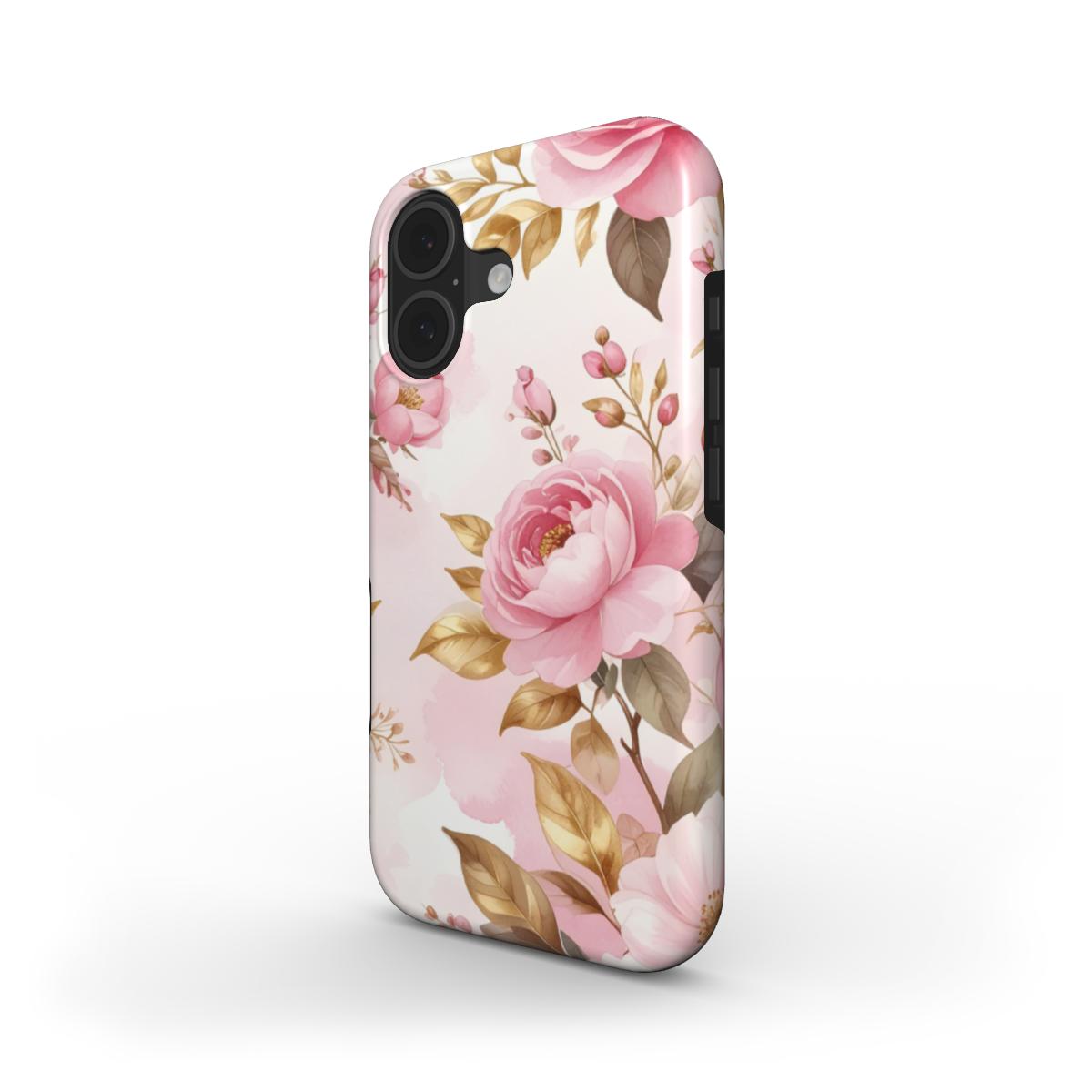 Tough Handyhülle Rosentraum