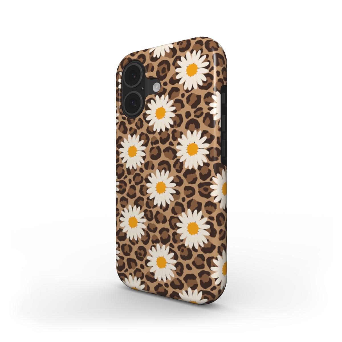 Tough Handyhülle Happy Leo (MagSafe)