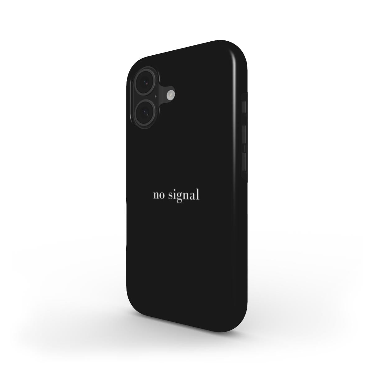 Tough Handyhülle No Signal – robuster Schutz mit No Signal Motiv