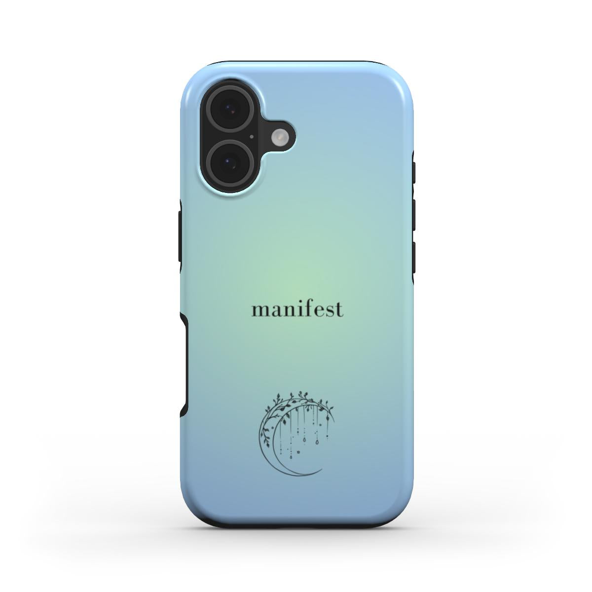 Tough Handyhülle Manifest – kraftvolles Design von McGlamCase