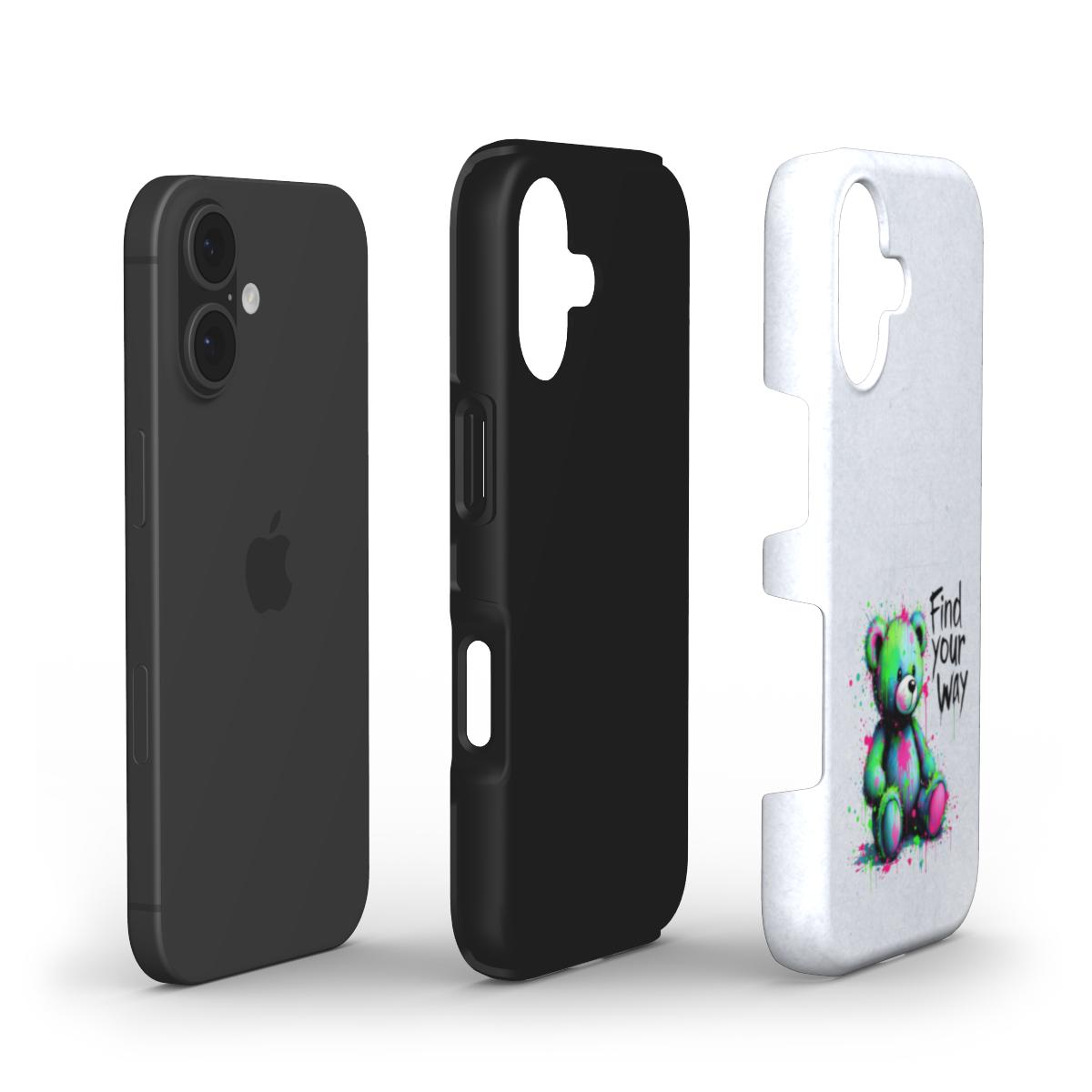 Tough Handyhülle Find your way