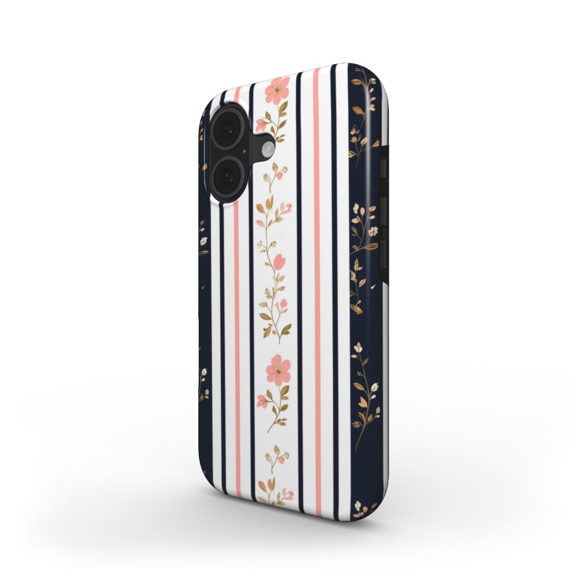 Tough Handyhülle Mitternachtsblüte