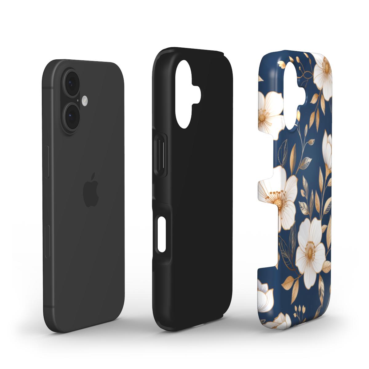 Tough Handyhülle Sternenblüte