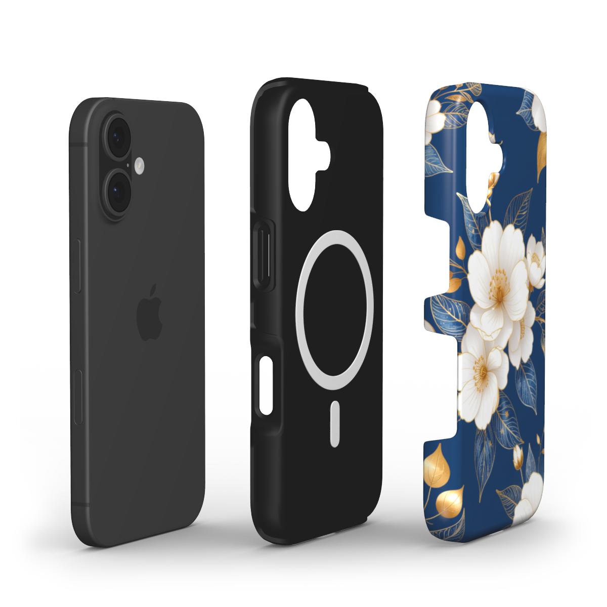 Tough Handyhülle Traumblüte (MagSafe)