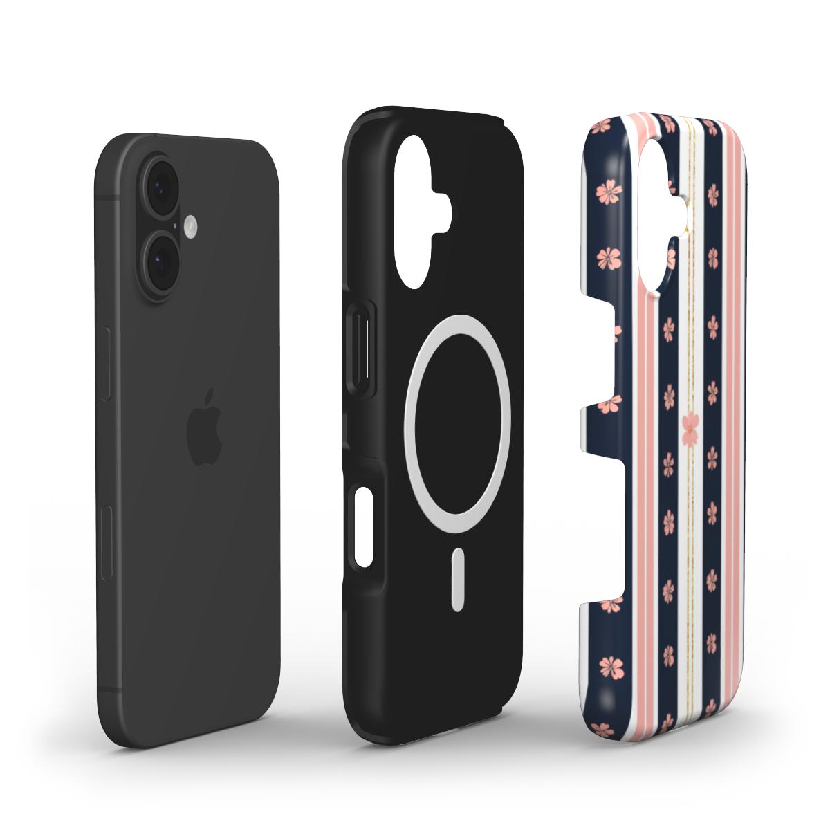 Tough Handyhülle sweet captain (MagSafe)