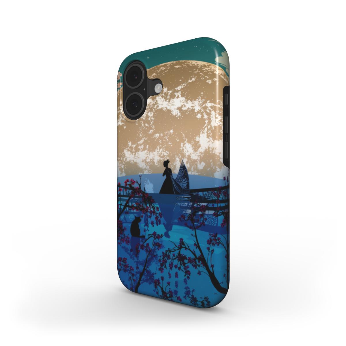 Tough Handyhülle Whispering Moon